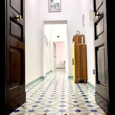 L'Alice B&B Салерно Екстериор снимка