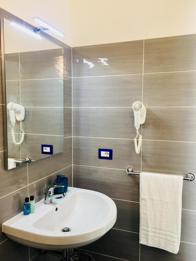 L'Alice B&B Салерно Екстериор снимка