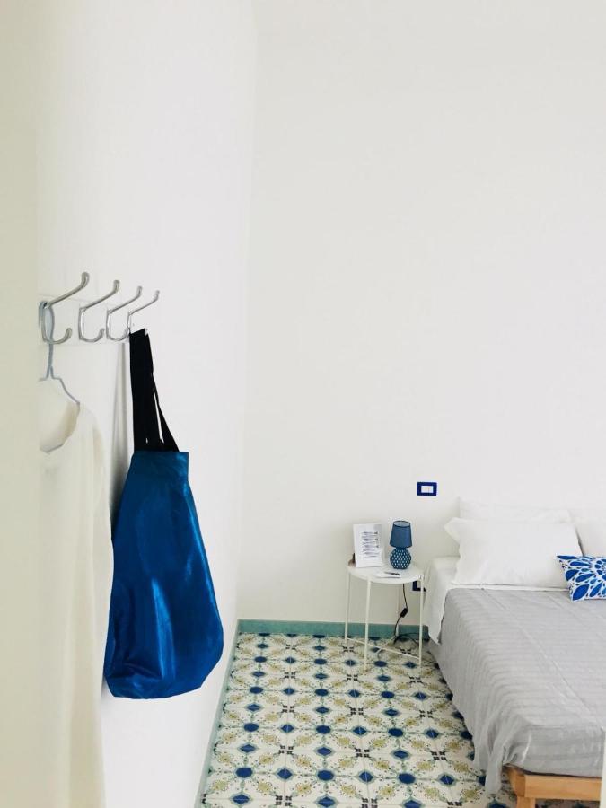 L'Alice B&B Салерно Екстериор снимка