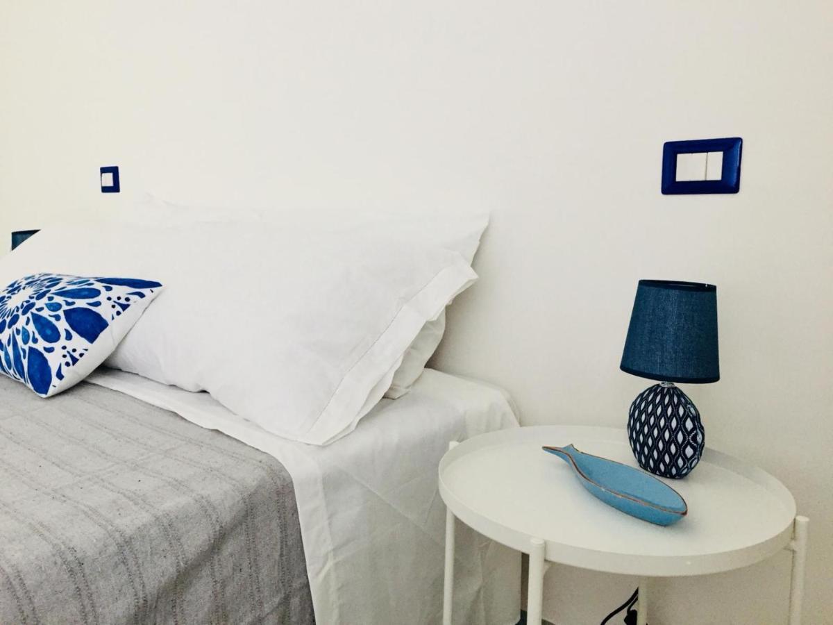 L'Alice B&B Салерно Екстериор снимка