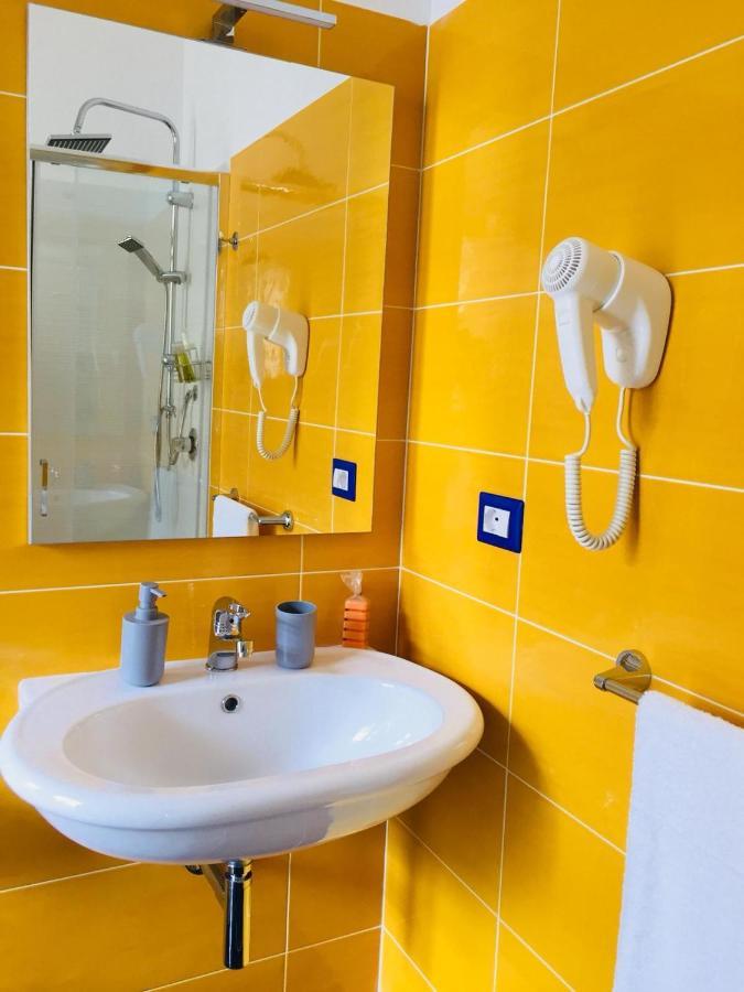 L'Alice B&B Салерно Екстериор снимка